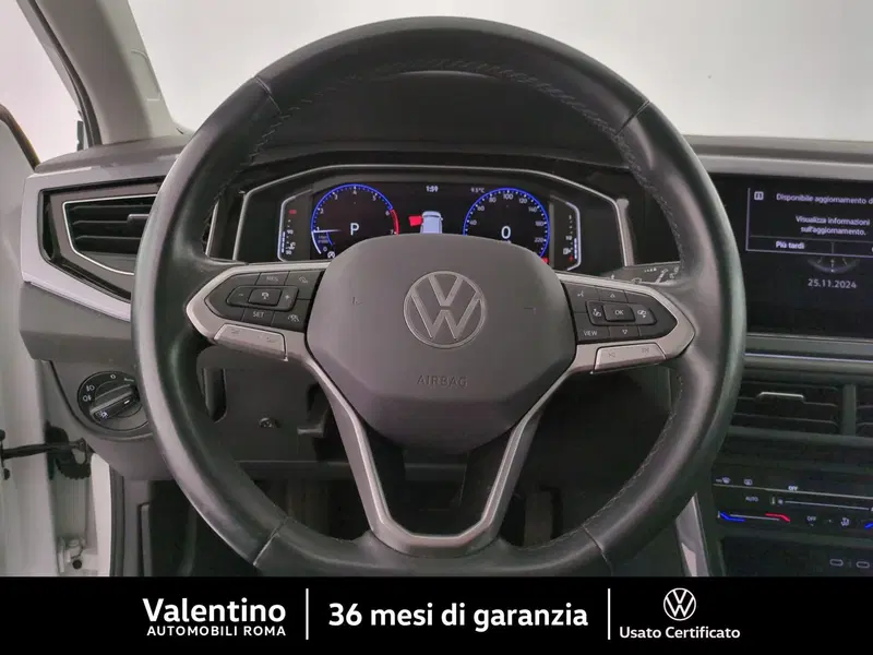 Volkswagen Polo usata a Roma (14)