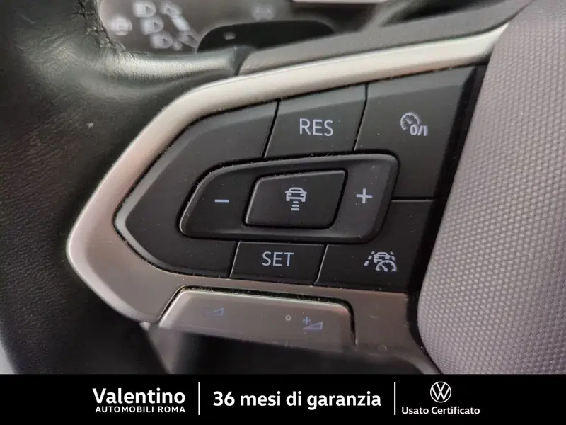 Volkswagen Polo usata a Roma (15)