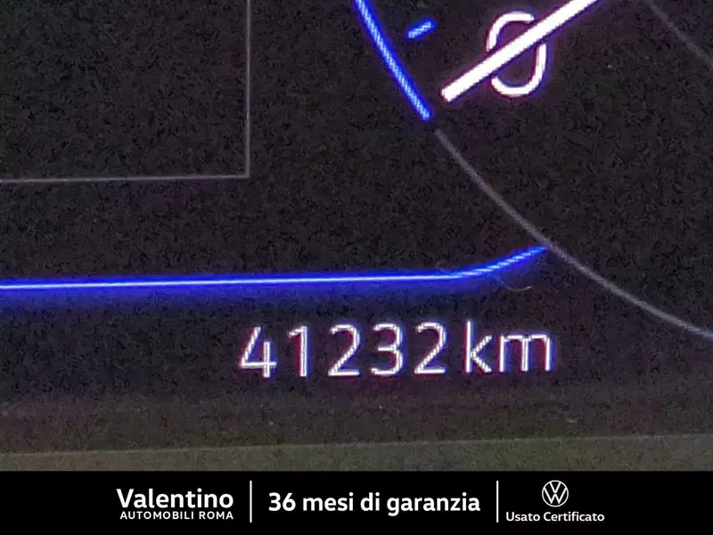 Volkswagen Polo usata a Roma (16)