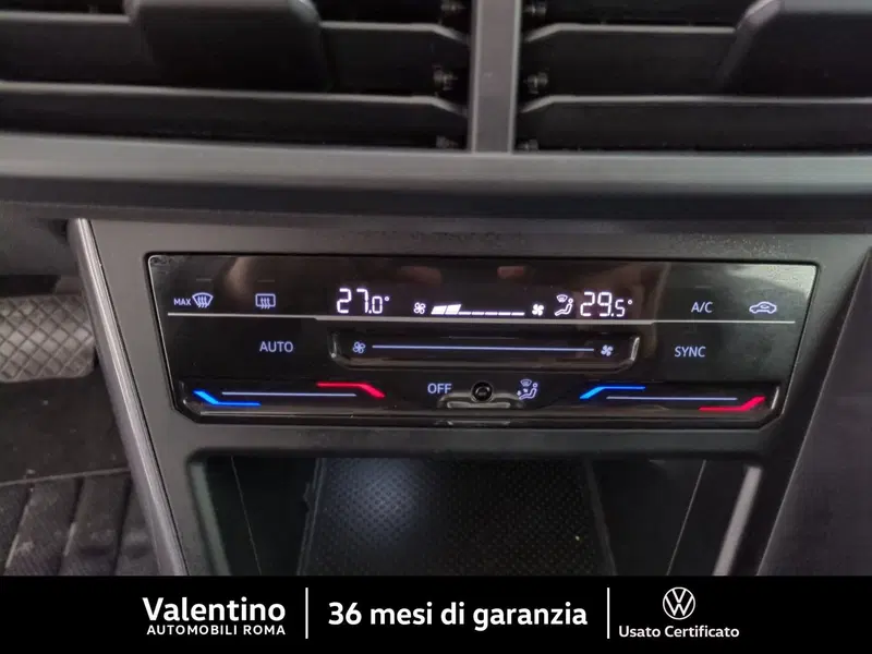 Volkswagen Polo usata a Roma (17)