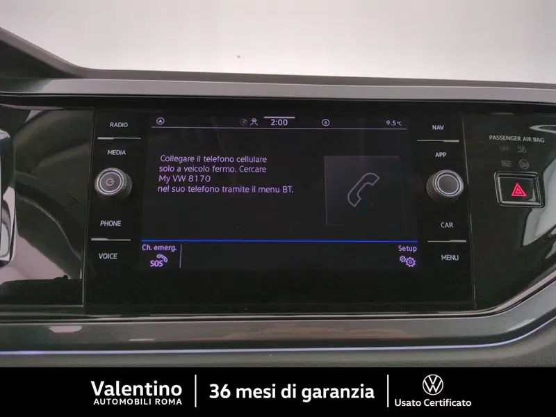 Volkswagen Polo usata a Roma (19)
