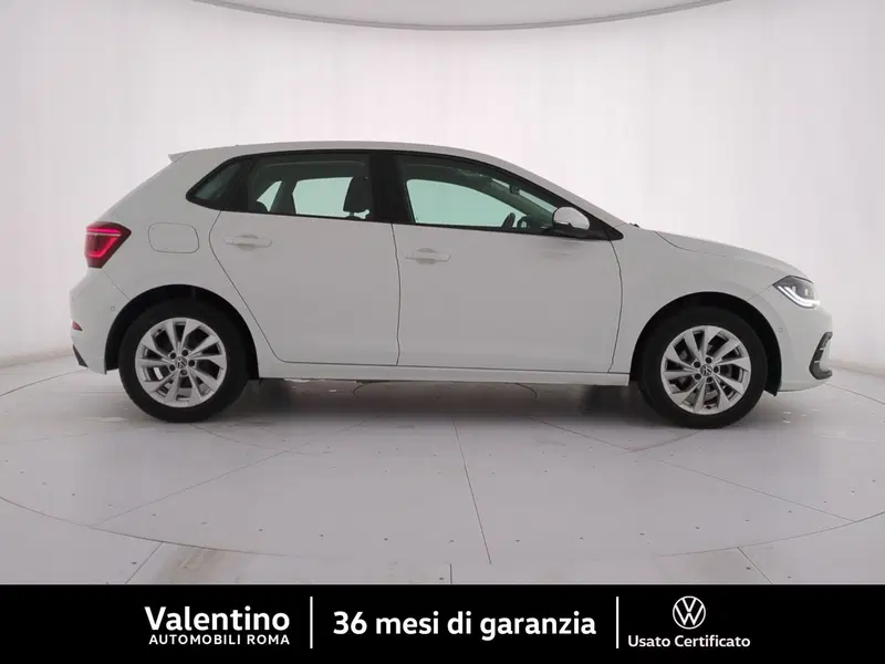Volkswagen Polo usata a Roma (2)