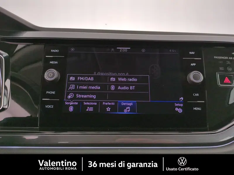 Volkswagen Polo usata a Roma (20)