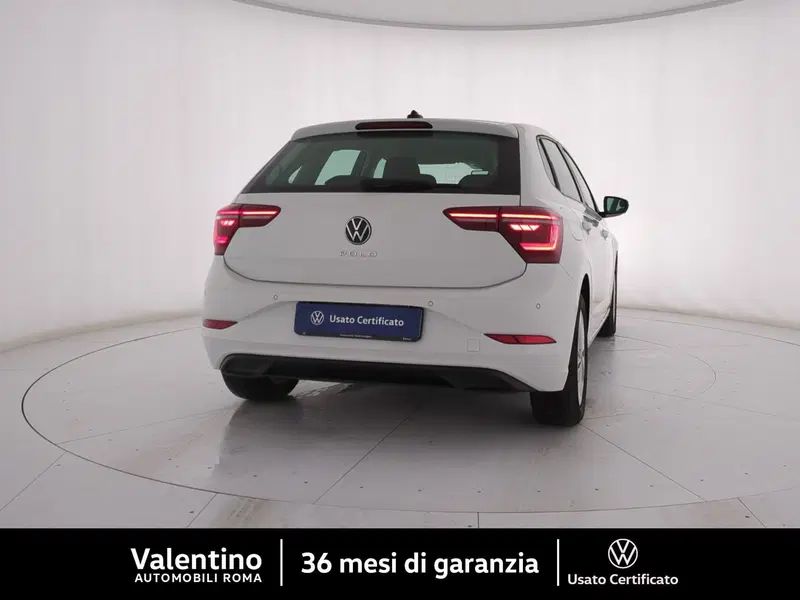 Volkswagen Polo usata a Roma (3)