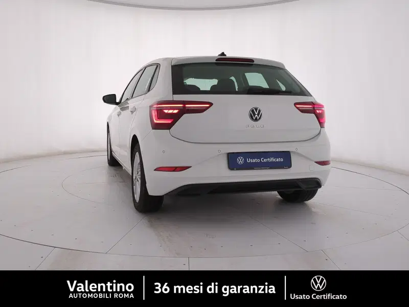 Volkswagen Polo usata a Roma (5)