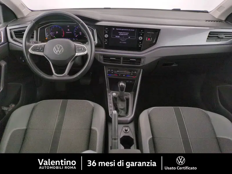 Volkswagen Polo usata a Roma (7)