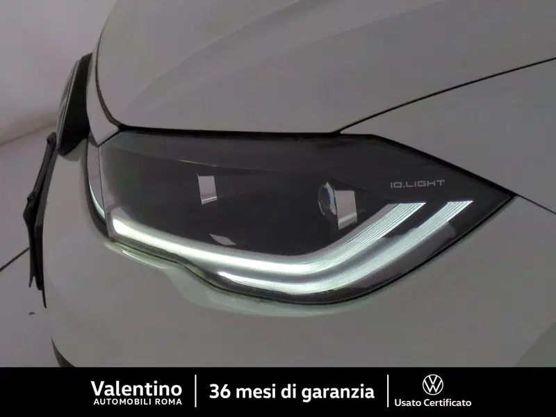 Volkswagen Polo usata a Roma (8)