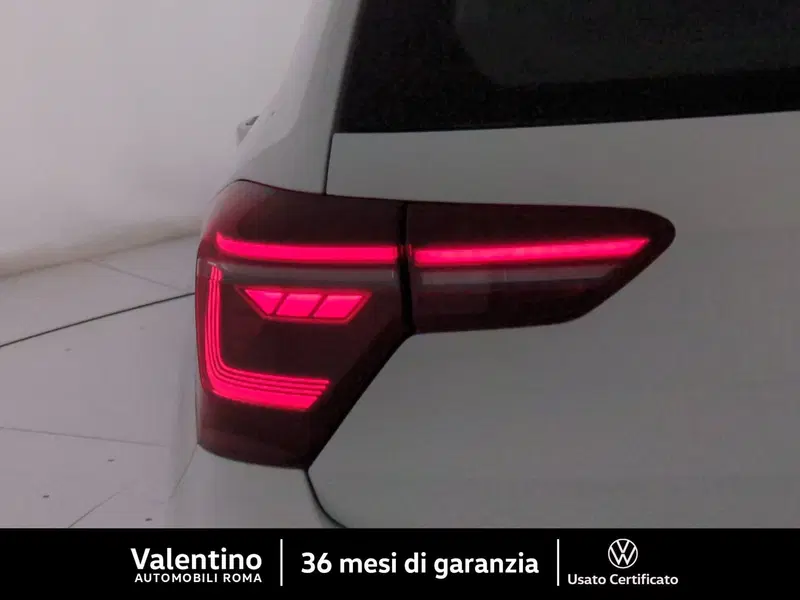 Volkswagen Polo usata a Roma (9)