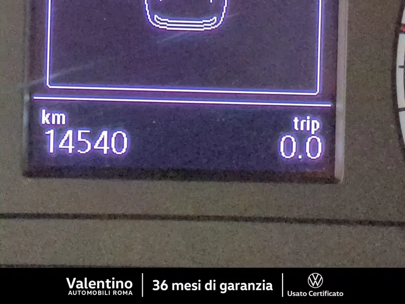 Volkswagen T-Cross usata a Roma (16)