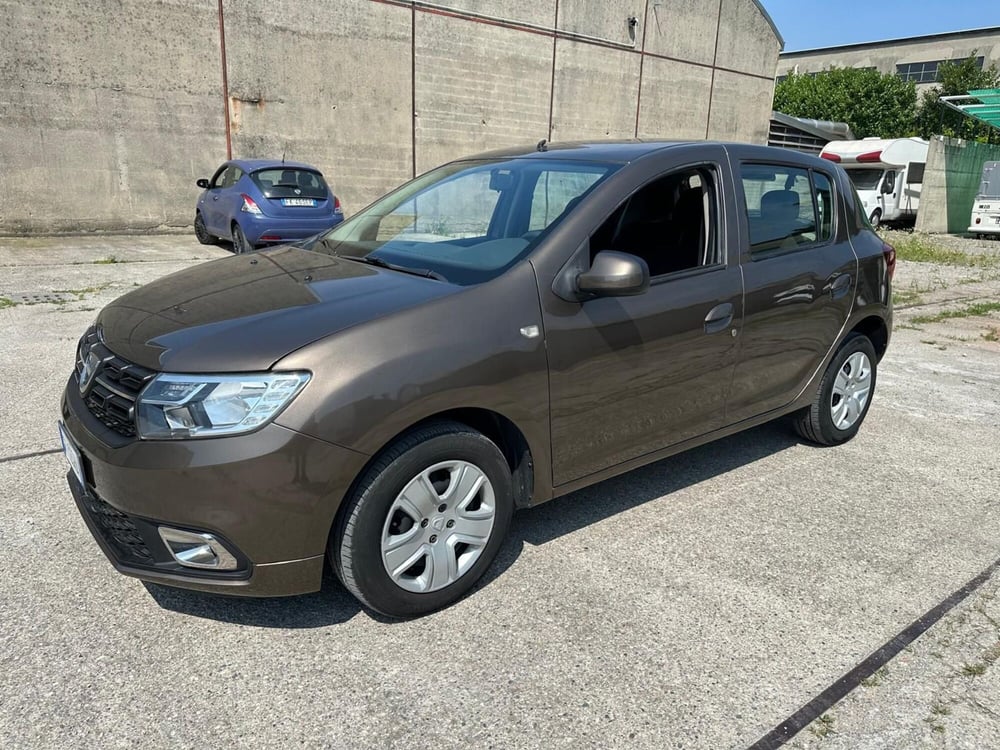 Dacia Sandero usata a Monza e Brianza