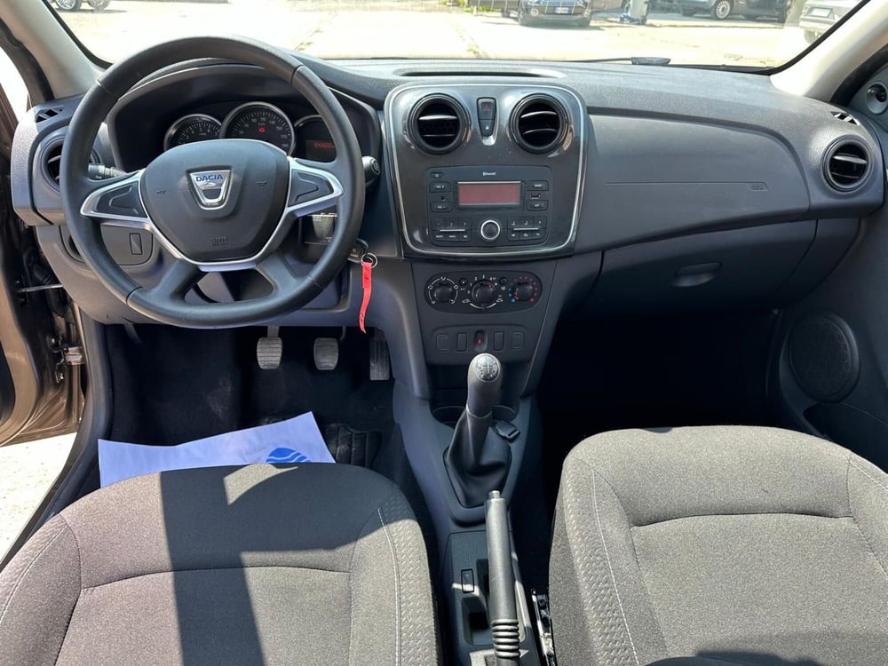 Dacia Sandero usata a Monza e Brianza (11)