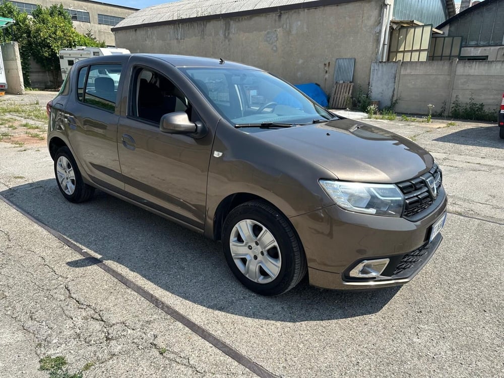 Dacia Sandero usata a Monza e Brianza (2)