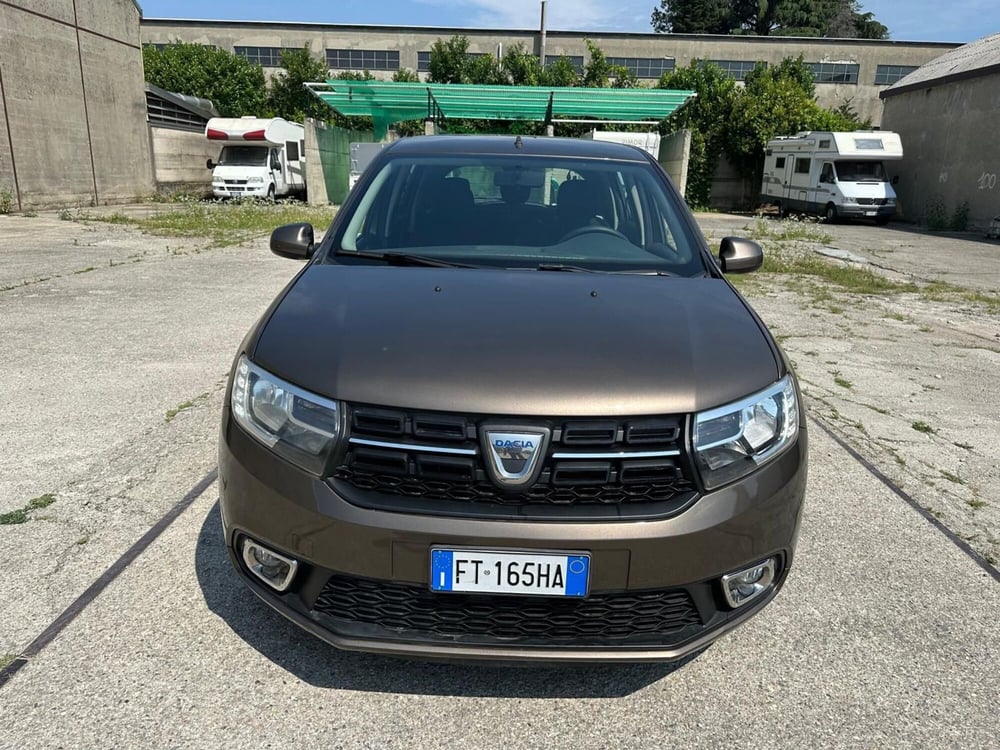 Dacia Sandero usata a Monza e Brianza (3)