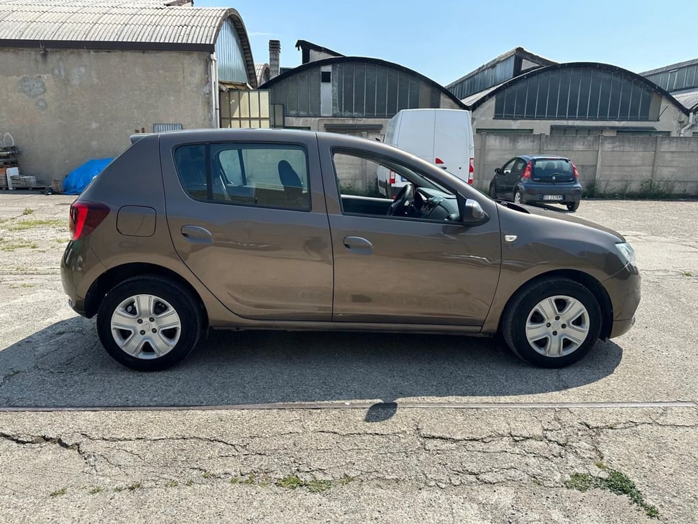 Dacia Sandero usata a Monza e Brianza (4)