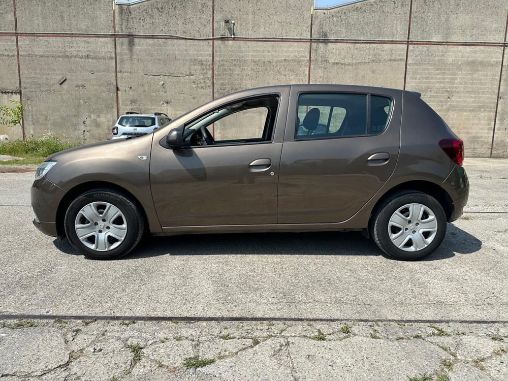 Dacia Sandero usata a Monza e Brianza (8)