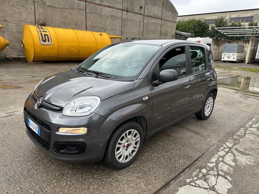 Fiat Panda usata a Monza e Brianza