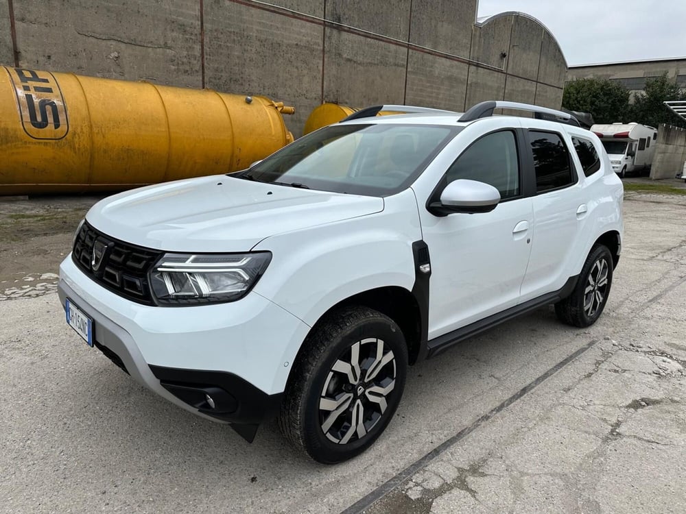 Dacia Duster usata a Monza e Brianza