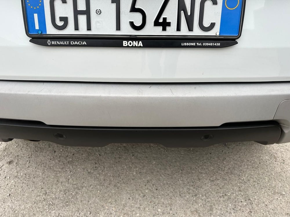 Dacia Duster usata a Monza e Brianza (19)