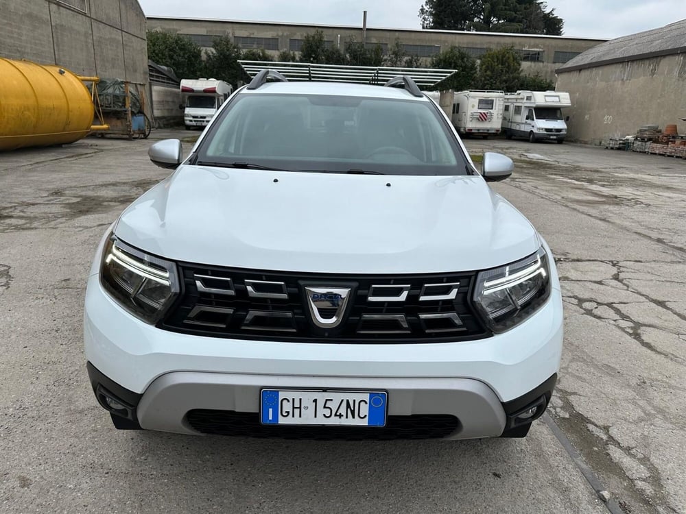 Dacia Duster usata a Monza e Brianza (3)