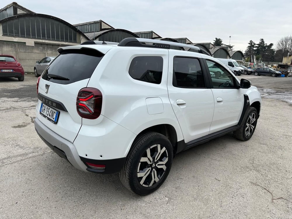 Dacia Duster usata a Monza e Brianza (4)