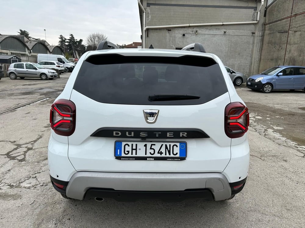 Dacia Duster usata a Monza e Brianza (7)