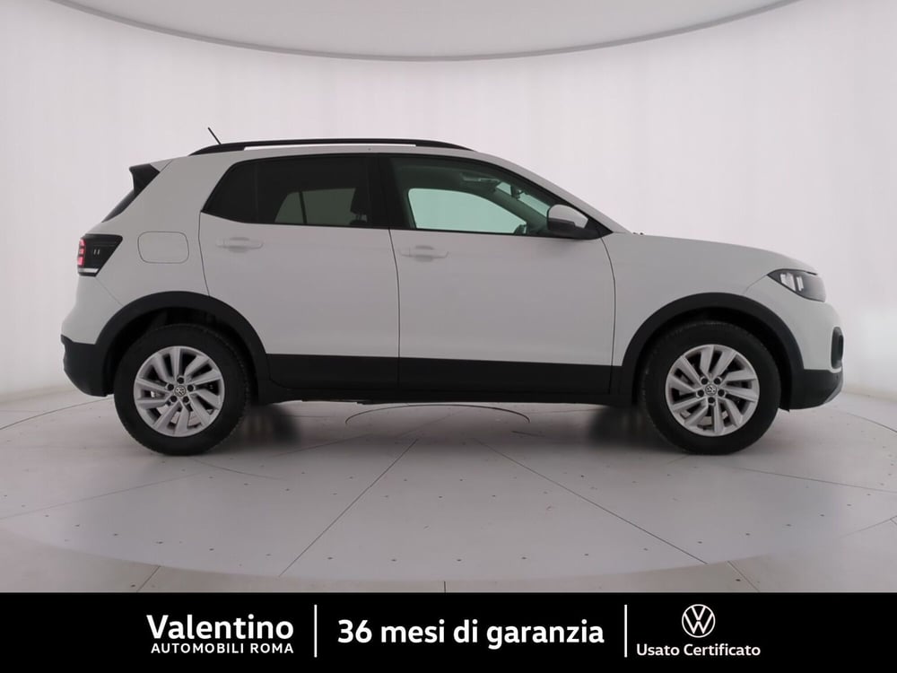 Volkswagen T-Cross usata a Roma (2)