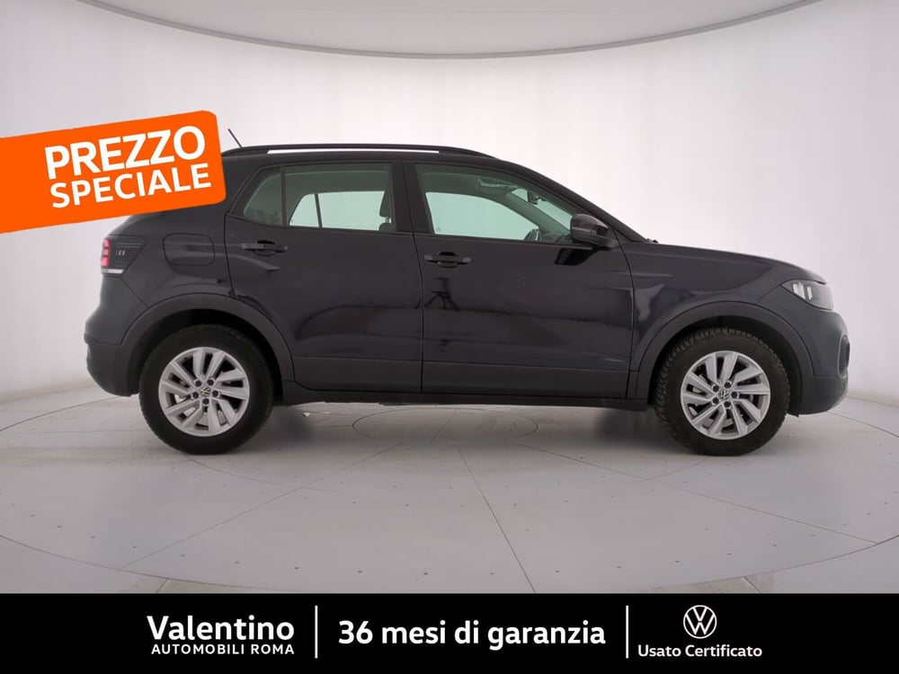 Volkswagen T-Cross usata a Roma (2)