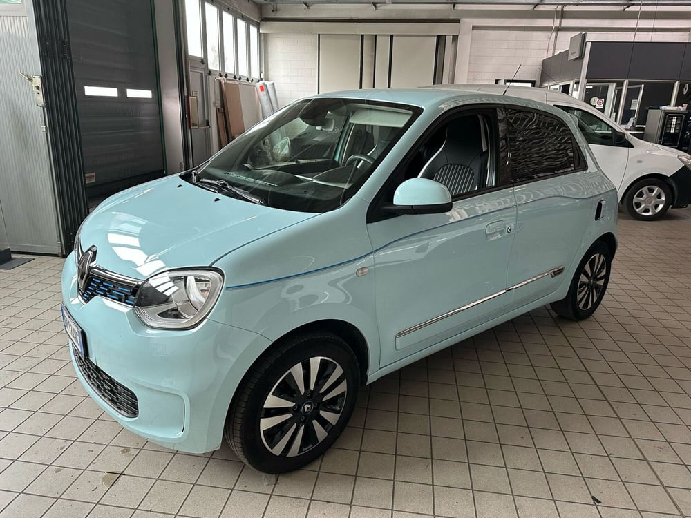 Renault Twingo usata a Monza e Brianza