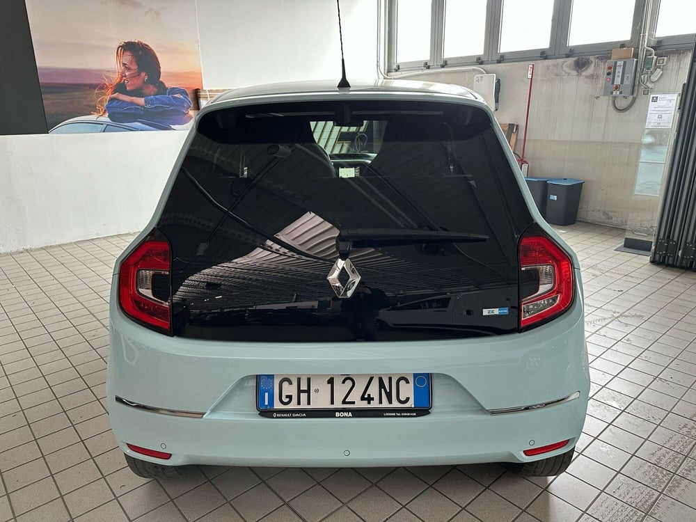 Renault Twingo usata a Monza e Brianza (4)