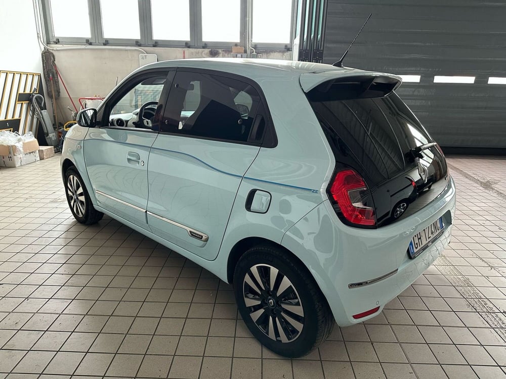 Renault Twingo usata a Monza e Brianza (6)