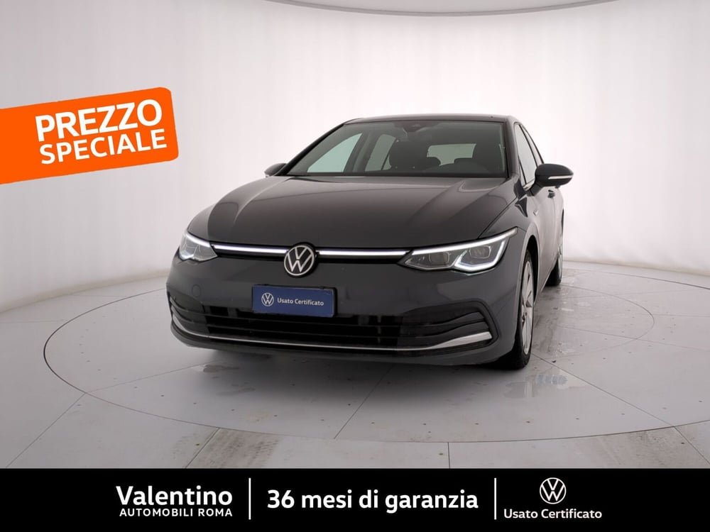 Volkswagen Golf usata a Roma