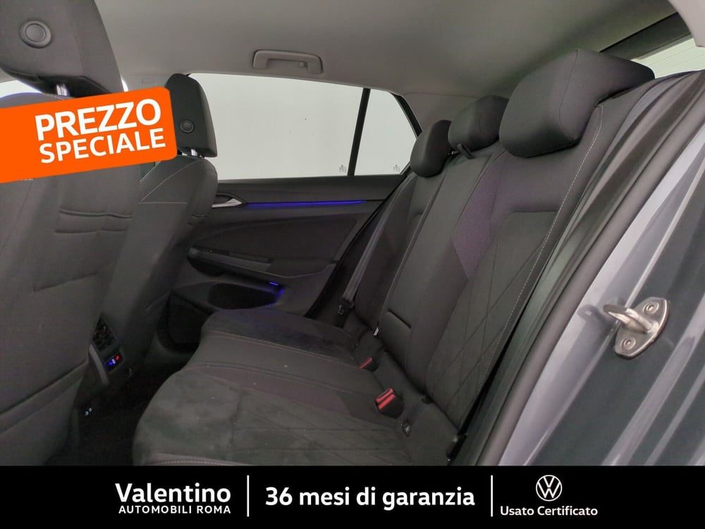 Volkswagen Golf usata a Roma (10)