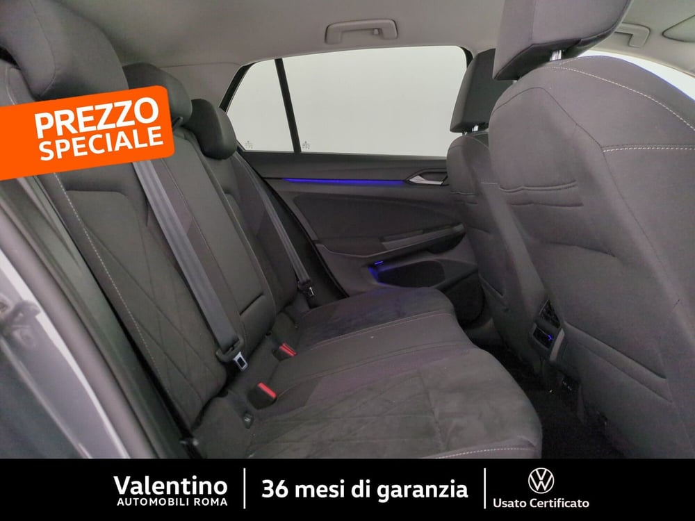 Volkswagen Golf usata a Roma (11)