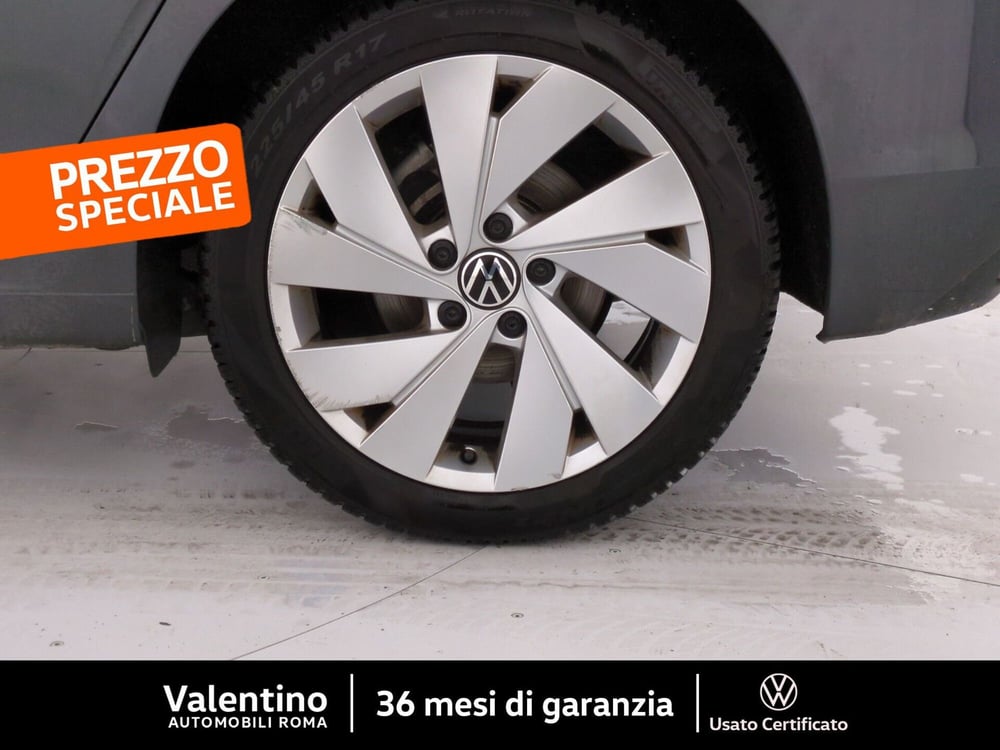 Volkswagen Golf usata a Roma (12)