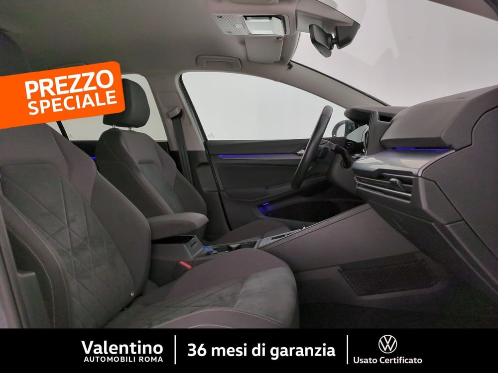 Volkswagen Golf usata a Roma (13)