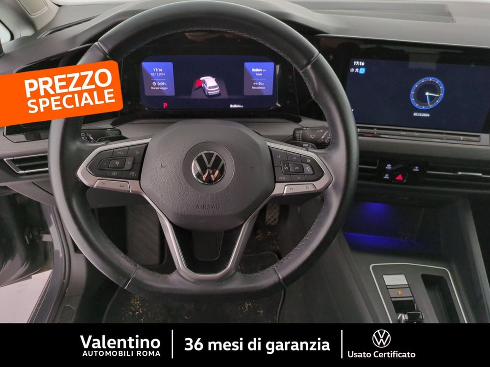 Volkswagen Golf usata a Roma (14)