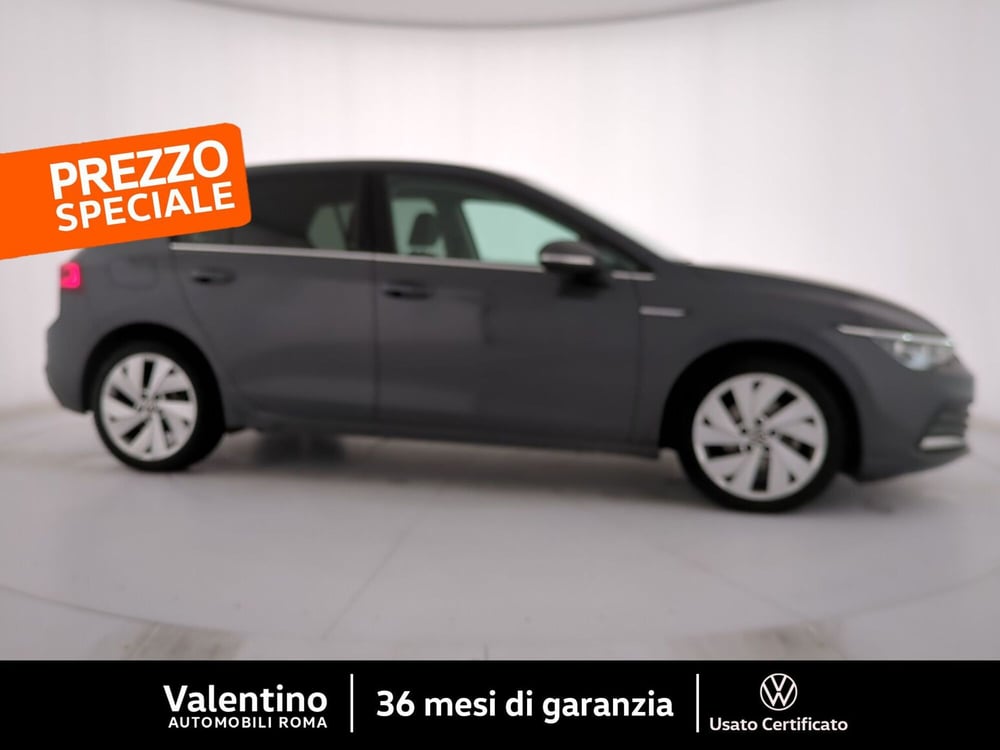 Volkswagen Golf usata a Roma (2)