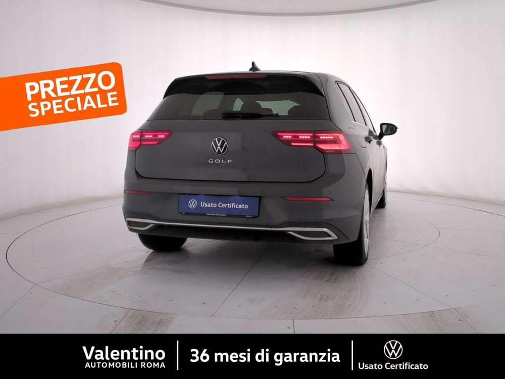 Volkswagen Golf usata a Roma (3)