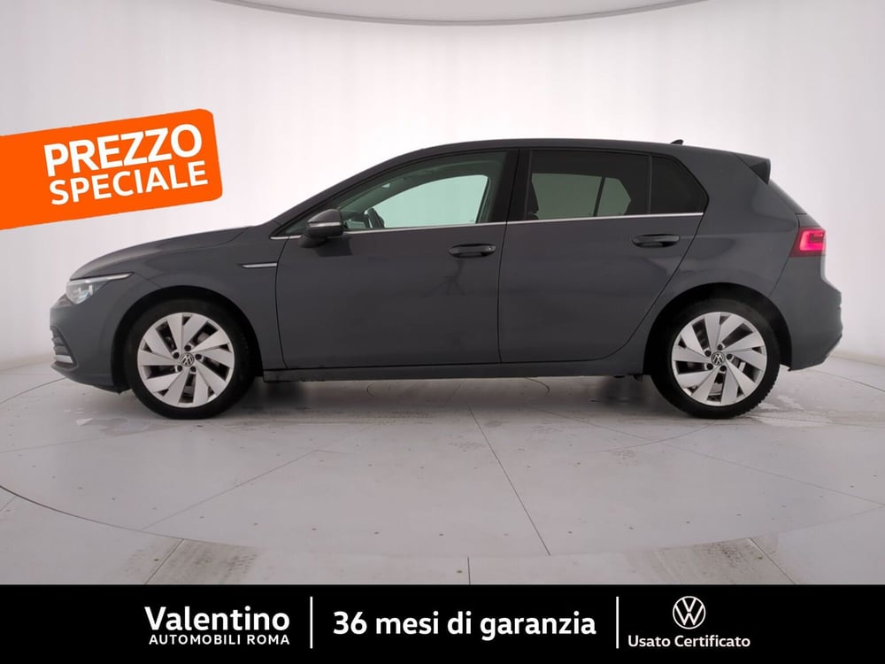 Volkswagen Golf usata a Roma (4)