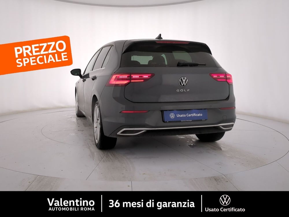 Volkswagen Golf usata a Roma (5)