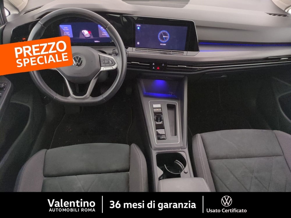 Volkswagen Golf usata a Roma (7)