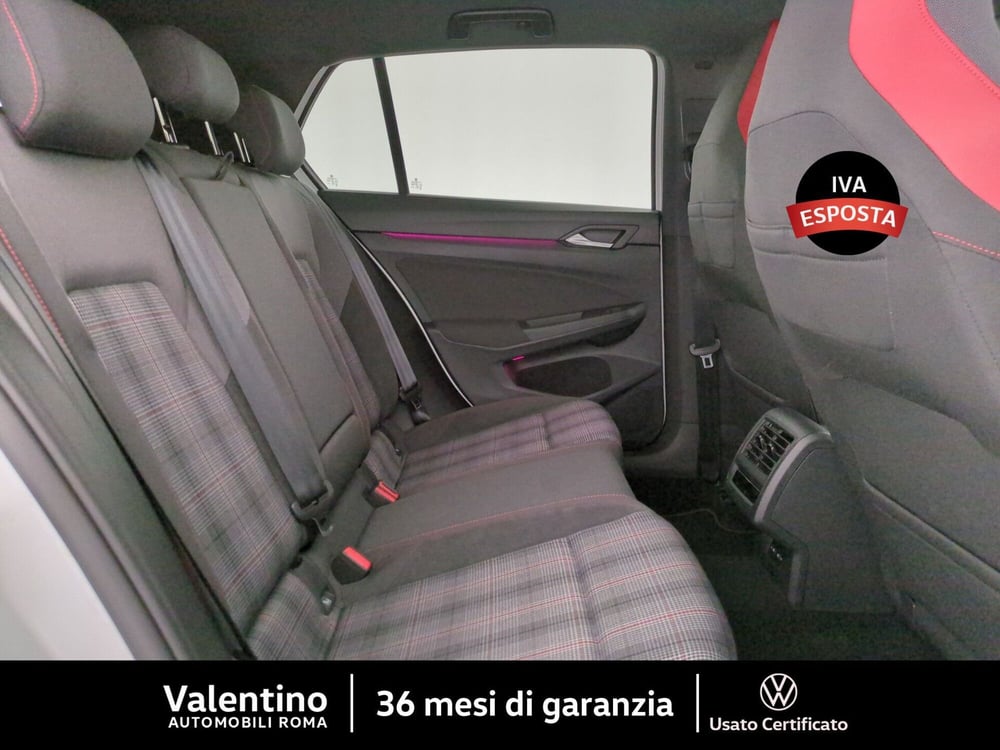 Volkswagen Golf usata a Roma (19)