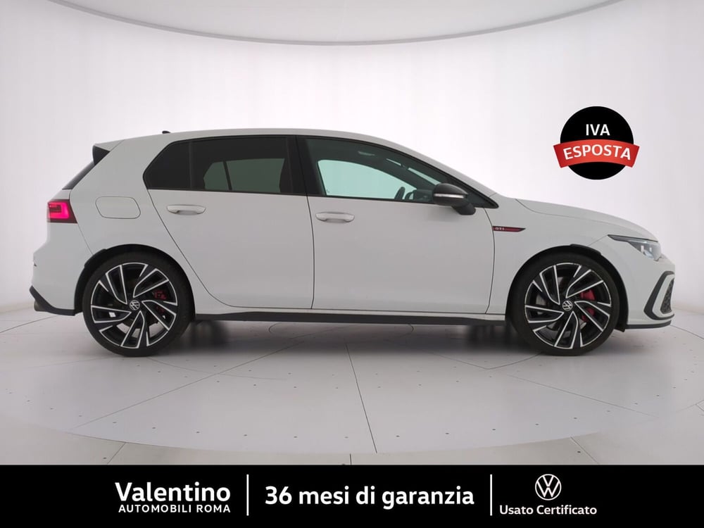 Volkswagen Golf usata a Roma (2)