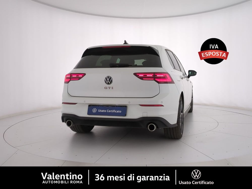 Volkswagen Golf usata a Roma (3)