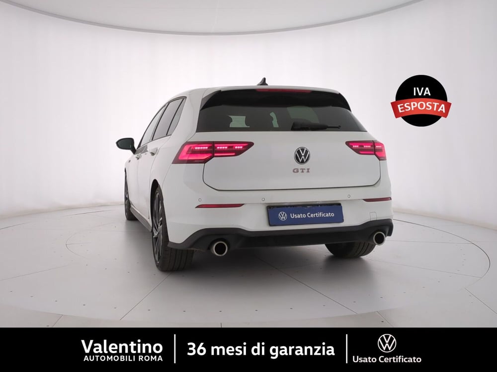 Volkswagen Golf usata a Roma (5)