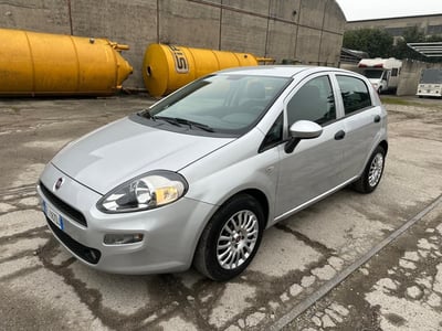 Fiat Punto 1.3 MJT II S&amp;S 95 CV 5 porte Lounge  del 2017 usata a Lissone