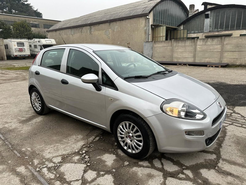 Fiat Punto usata a Monza e Brianza (2)