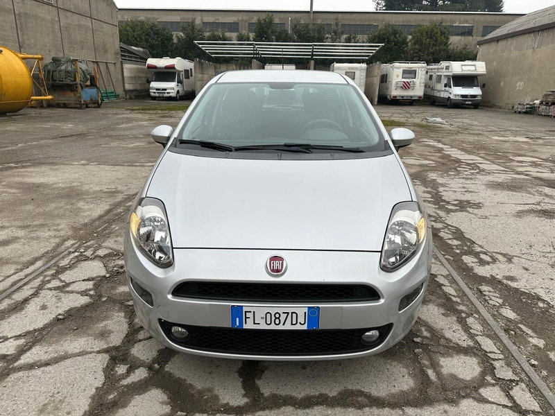 Fiat Punto usata a Monza e Brianza (3)