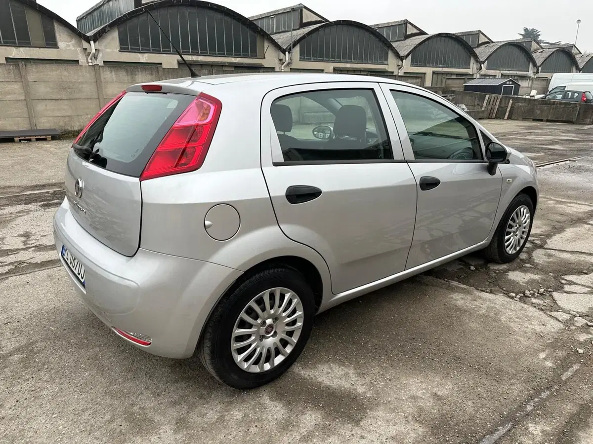 Fiat Punto usata a Monza e Brianza (4)