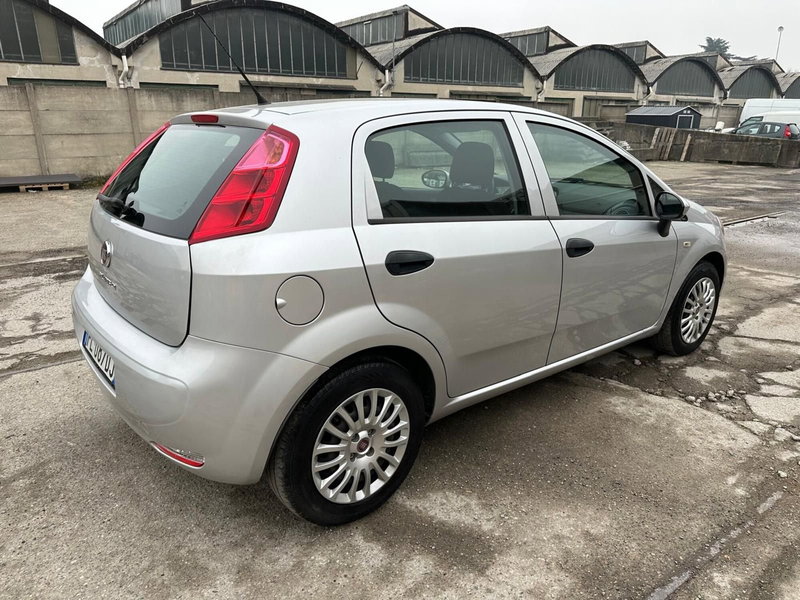 Fiat Punto usata a Monza e Brianza (4)